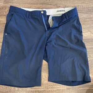 Adidas golf shorts
